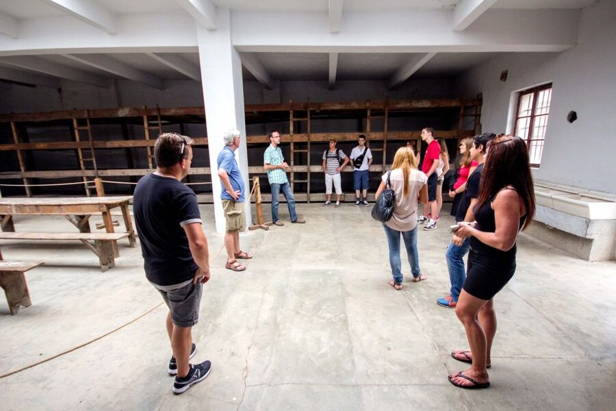 From Prague: Terezin Concentration Camp Tour - Who should book this Terezín tour?