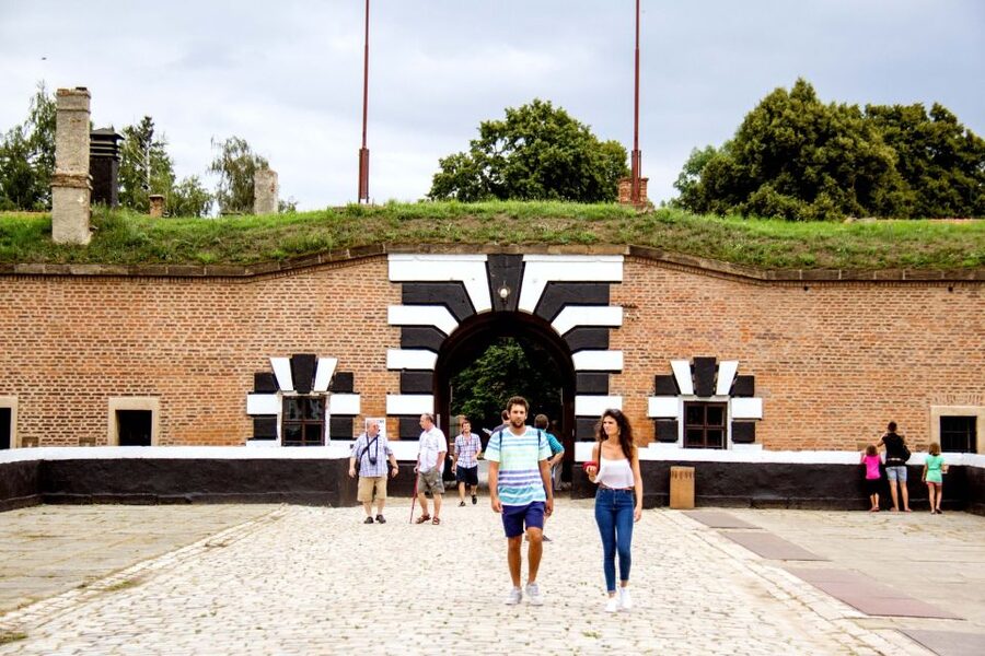From Prague: Terezin Concentration Camp Tour - Meeting at Revoluční 25 in Prague