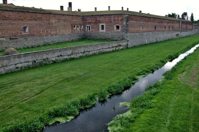 From Prague: Terezin with Admissions - Leaving Prague at 9:30 a.m.