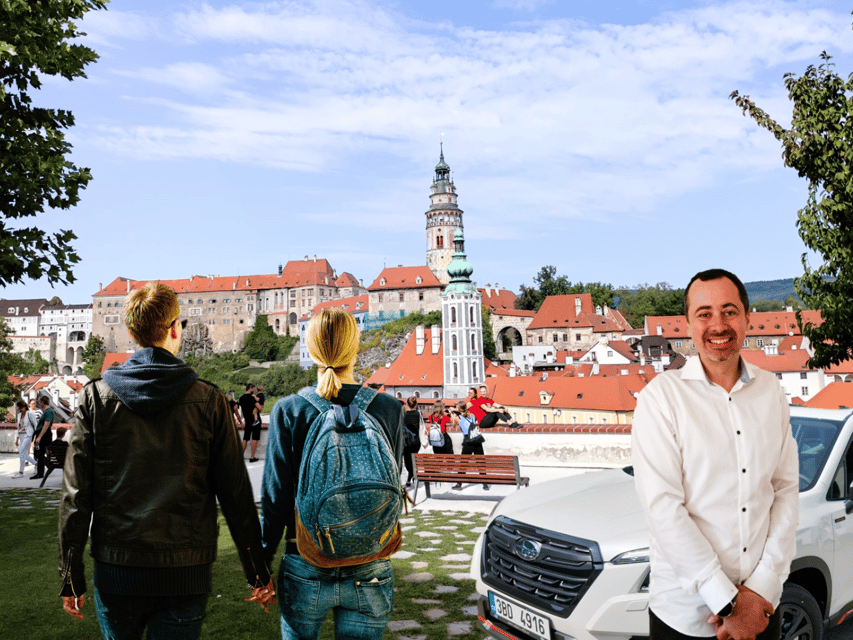 From Prague to the fabulous Cesky Krumlov:fullday experience - Is $159 a Fair Price?