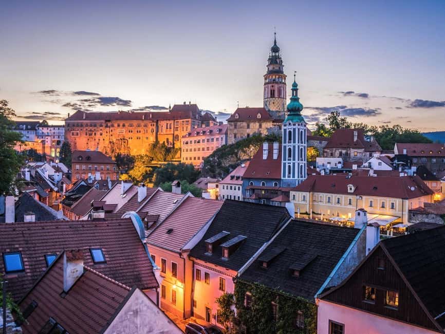 From Prague to the fabulous Cesky Krumlov:fullday experience - Who Will Enjoy This Day Trip?