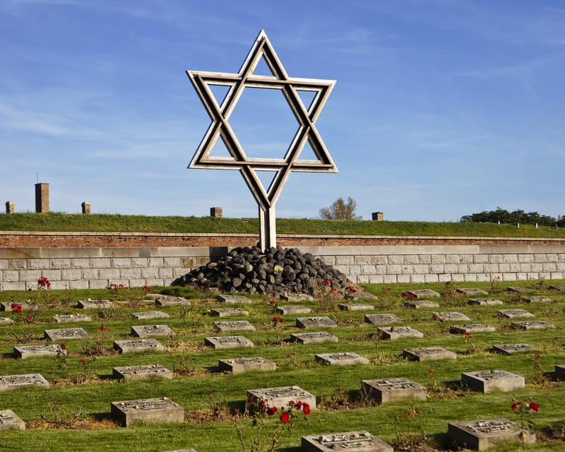 From Prague: Tour of Terezin Concentration Camp - The Film History of Terezín