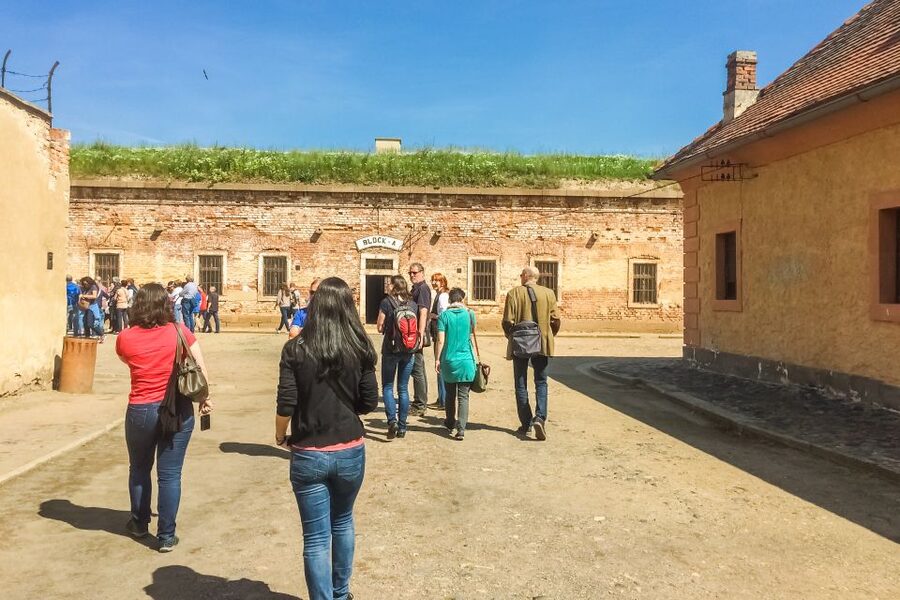From Prague: Tour of Terezin Concentration Camp - How Much Time Do You Really Get?