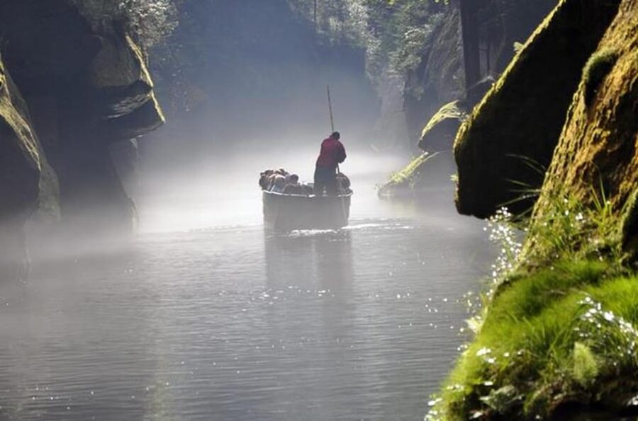 From Prague: Tour to Saxon and Bohemian Switzerland - Key points at a glance