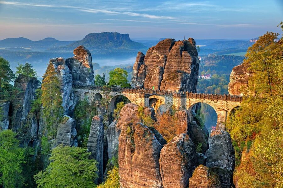 From Prague: Tour to Saxon and Bohemian Switzerland - What you get for $179
