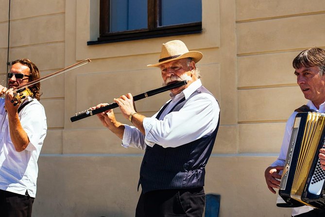 Full Coverage Prague Private City Tour - Jan Palach and the personal side of Czech history