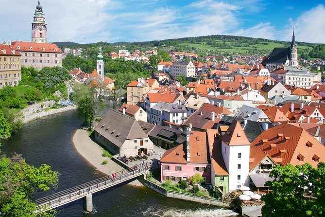 Full Day Cesky Krumlov Private Tour from Prague - The ride from Prague: useful time, but still a long haul