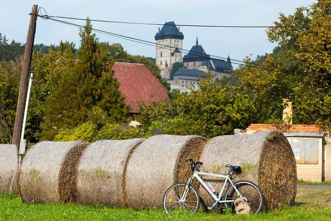 Full-Day Countryside Bike Tour to Karlstejn Castle (small group) - Why this is a good break from central Prague