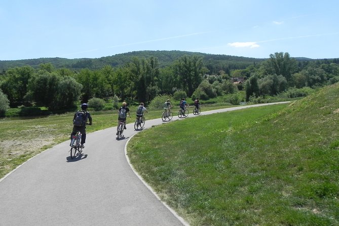 Full-Day Countryside Bike Tour to Karlstejn Castle (small group) - A one-hour Czech lunch in Hlasna Treban