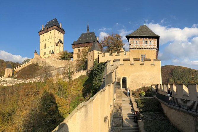 Full-Day Countryside Bike Tour to Karlstejn Castle (small group) - Guides, group size, and the human side of the ride