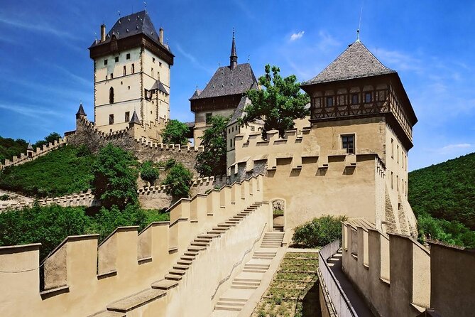 Full-Day Countryside E-Bike Tour to Karlstejn Castle (small group - Key points to know before you book
