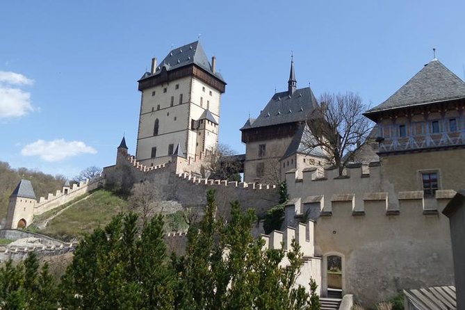 Full-Day Countryside E-Bike Tour to Karlstejn Castle (small group - Why this is one of Prague’s better day trips