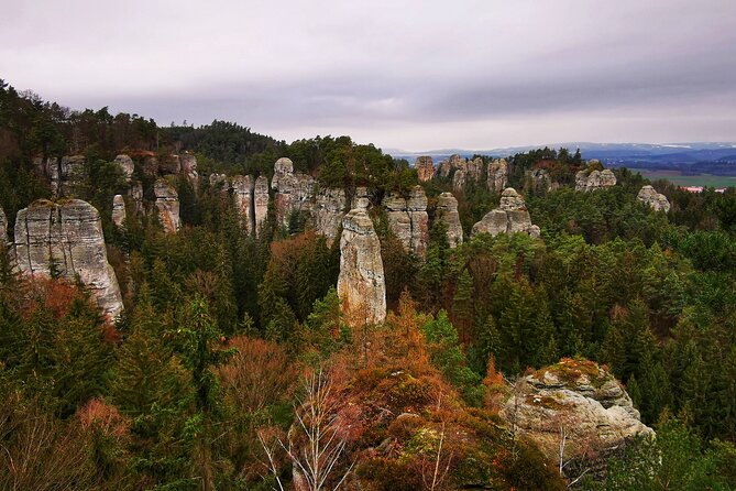 Full-Day Hiking in Bohemian Paradise: Hrubá Skála near Prague - Key points to know before you go
