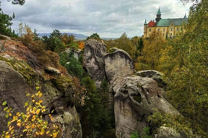 Full-Day Hiking in Bohemian Paradise: Hrubá Skála near Prague - Adam’s Bed is a small detail worth noticing