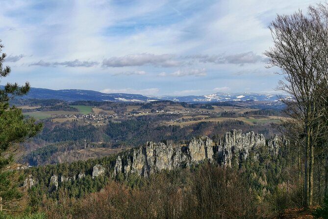 Full-Day Hiking in Bohemian Paradise Malá Skála near Prague - Key details before you book