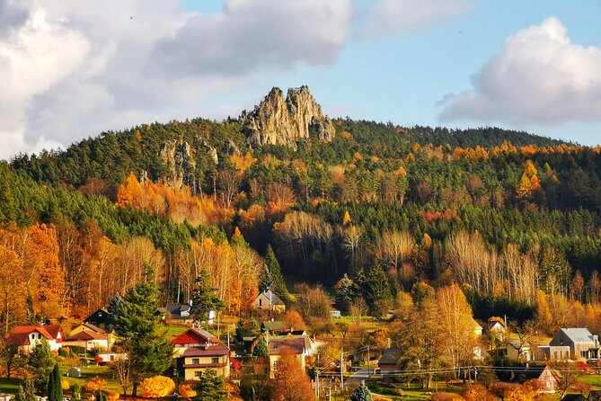 Full-Day Hiking in Bohemian Paradise Malá Skála near Prague - Leaving Prague by train at 7:00 a.m.