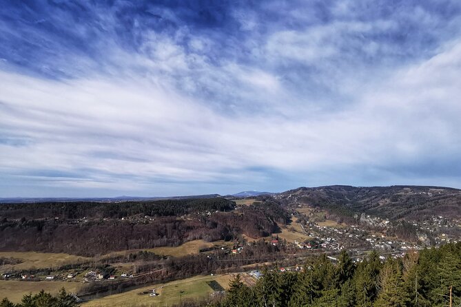 Full-Day Hiking in Bohemian Paradise Malá Skála near Prague - What the $120.41 price really covers
