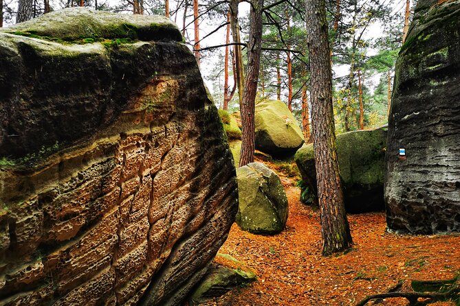 Full-Day Hiking in Bohemian Paradise Malá Skála near Prague - Who will enjoy this full-day outing