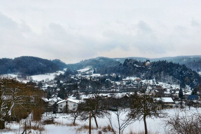 Full-Day Hiking in Bohemian Paradise Malá Skála near Prague - How to prepare for the 12-hour day
