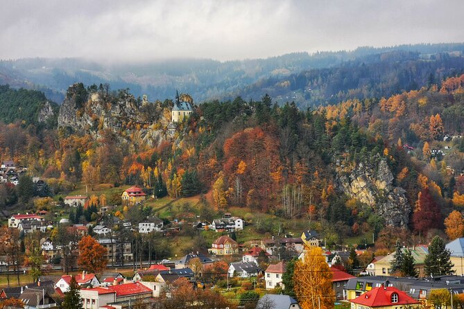 Full-Day Hiking in Bohemian Paradise Malá Skála near Prague - Bohemian Paradise: eight hours among rocks and pines