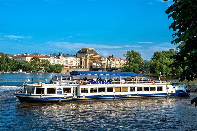 Full-Day Prague in a Nutshell Walking Tour with delicious Lunch-Cruise - Wenceslas Square and Prague’s harder modern story