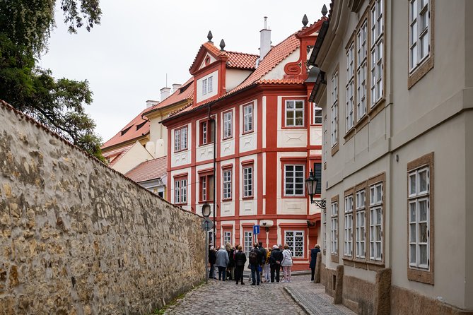Full-Day Prague Tour with Prague Castle, Lunch and Vltava Cruise - How much value do you get for $75.30?