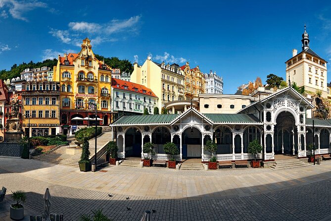 Full-Day Private Karlovy Vary Tour from Prague - Casino Pupp and a famous film connection