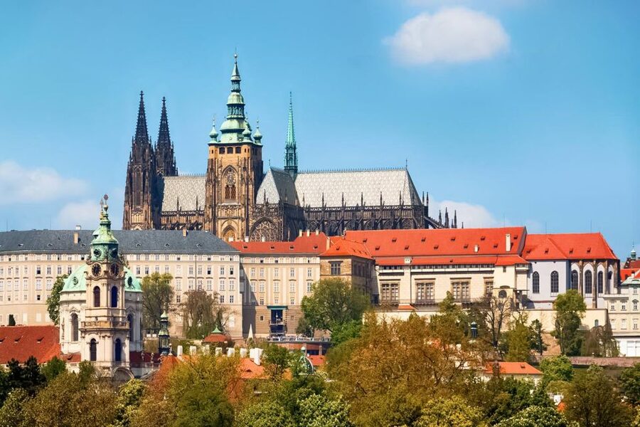 Full Day Private Tour Through Prague - Kafka, the Jewish Quarter, and Prague’s difficult past