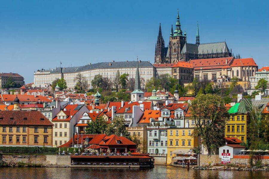 Full Day Private Tour Through Prague - Timing, comfort, and accessibility