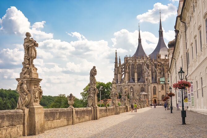 Full Day Private Tour to Kutná Hora with Wine Tasting - Michal’s role makes the day easier