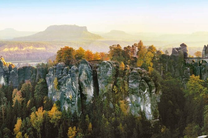 Full-Day Semi Private Hike in Czechia and Saxon Switzerland - Down through Wild and Edmund’s Gorges