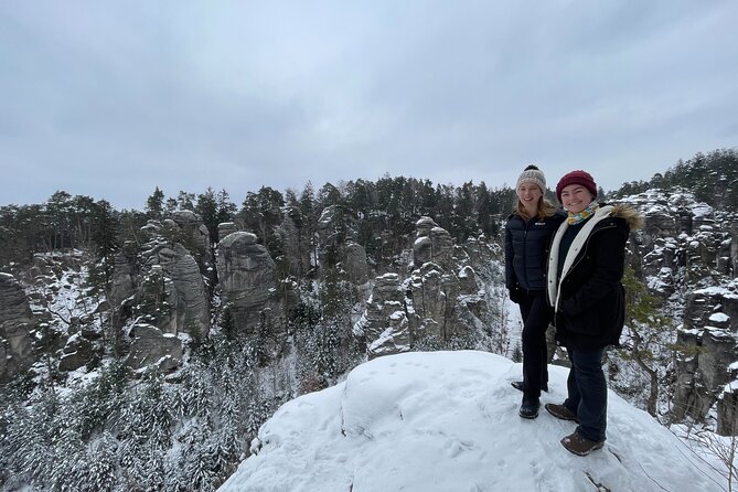 Full day trip to Bohemian Paradise UNESCO park - Pařez Castle adds history without a long museum visit