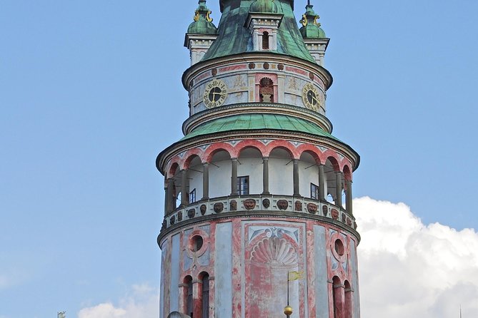 Full-Day Trip to Český Krumlov from Prague - Český Krumlov Castle is worth the ticket