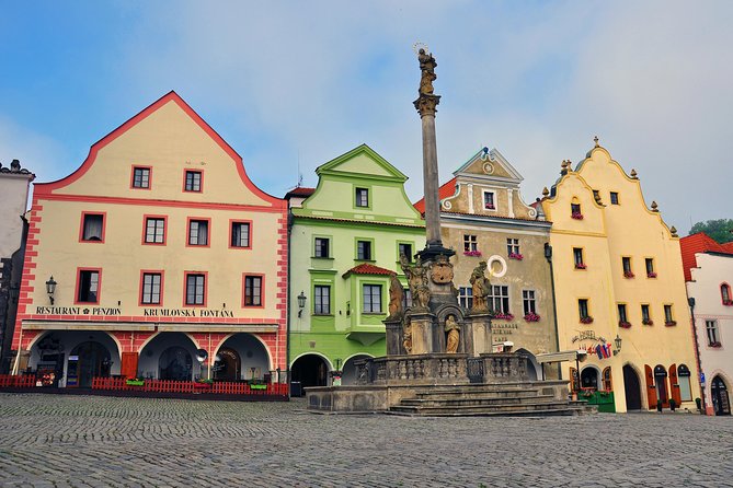 Full-Day Trip to Český Krumlov from Prague - What the $105.73 price really covers
