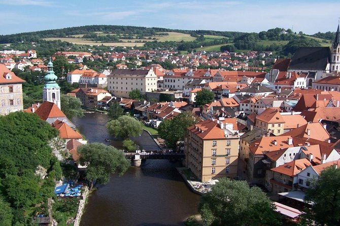 Full-Day Trip to Český Krumlov from Prague - Starting the day and arranging pickup