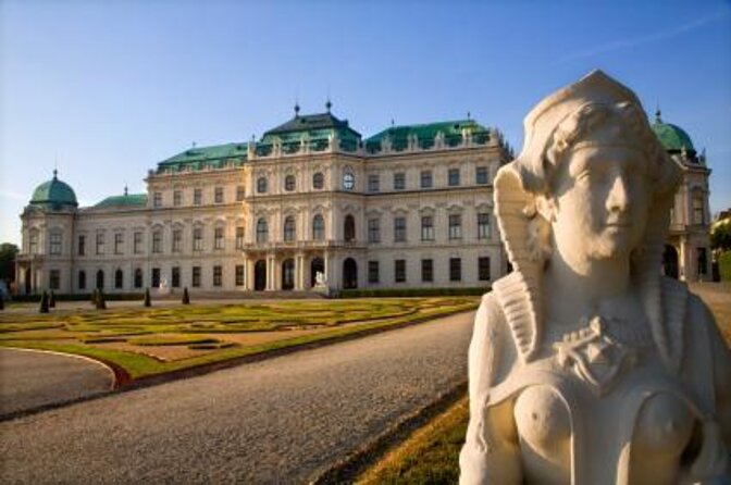 Full-Day Vienna Private Tour from Prague - Key points to know before you book
