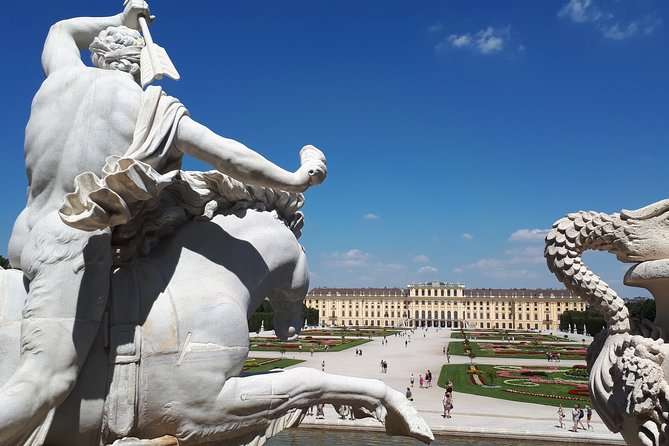 Full-Day Vienna Private Tour from Prague - The real shape of a Prague to Vienna day trip