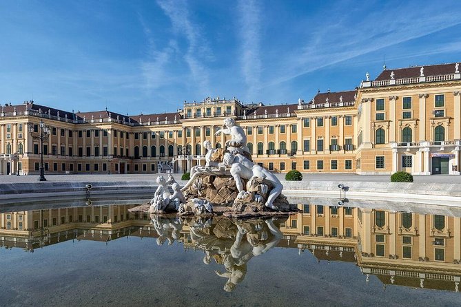 Full-Day Vienna Private Tour from Prague - Hotel pickup and the long road south