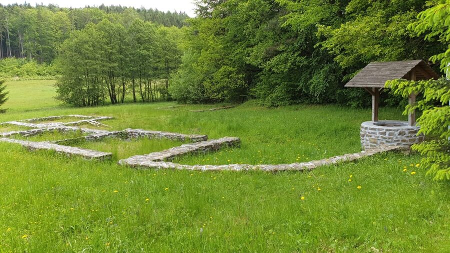 Get to know South Moravia with us. 6 hour tour. - Bull Rock, the hermit, and places shaped by people