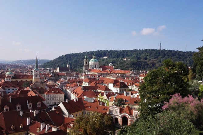 Get to see all sites in one tour - Prague private tour by minivan - Josefov finishes with a look at Prague’s Jewish Quarter