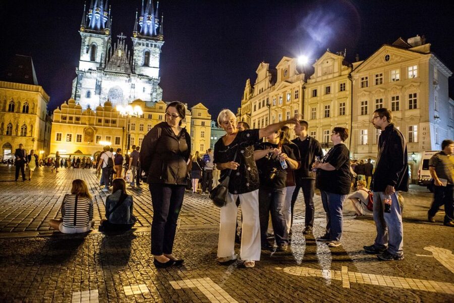 Ghost Walking Tour of Prague - How much ghost story will you hear?