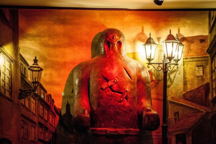 Ghost Walking Tour of Prague - The Infant Jesus of Prague and St. Nicholas Church
