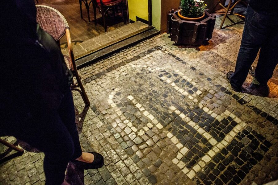 Ghost Walking Tour of Prague - St. Jacob’s Church and the severed arm