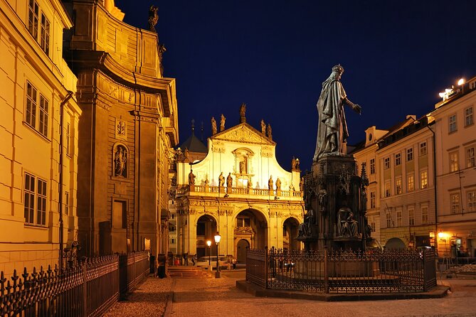 Ghosts and Legends walking tour in Prague - Is $27.67 good value in Prague?