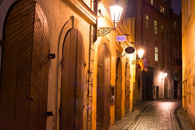 Ghosts and Legends walking tour in Prague - What the atmosphere is really like