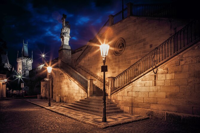Ghosts and Legends walking tour in Prague - The good and the less good