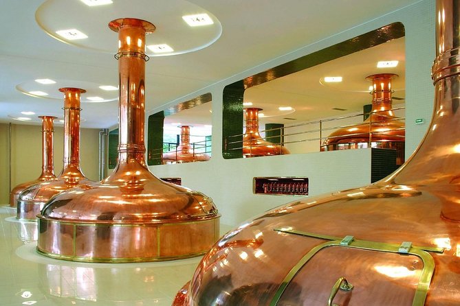 Glass and Brewery Day Trip from Prague - Guides, Drivers, and Day-to-Day Reliability
