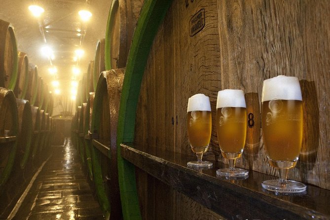 Glass and Brewery Day Trip from Prague - Pilsner Urquell: Where Pale Lager Began