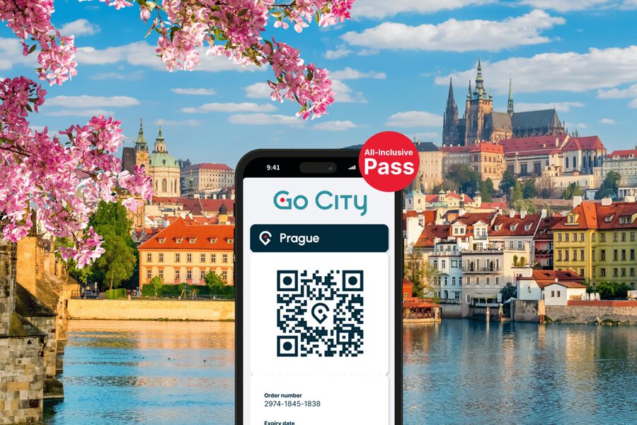 Go City Prague Pass - Top Attractions and Hop-On Hop-Off Bus - The Jewish Quarter adds the city’s most serious stop