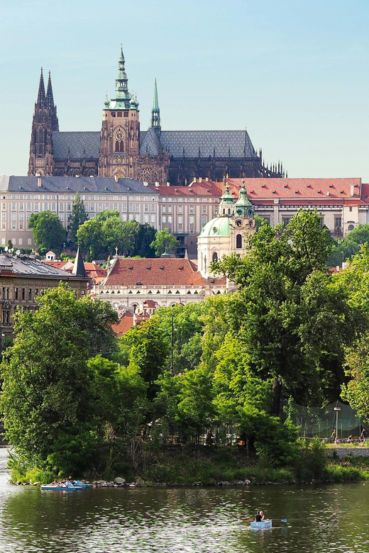 Go City Prague Pass - Top Attractions and Hop-On Hop-Off Bus - Pilsner Urquell makes the pass more than a museum ticket